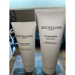 Sachajuan Styling and Finishing Cream Combo